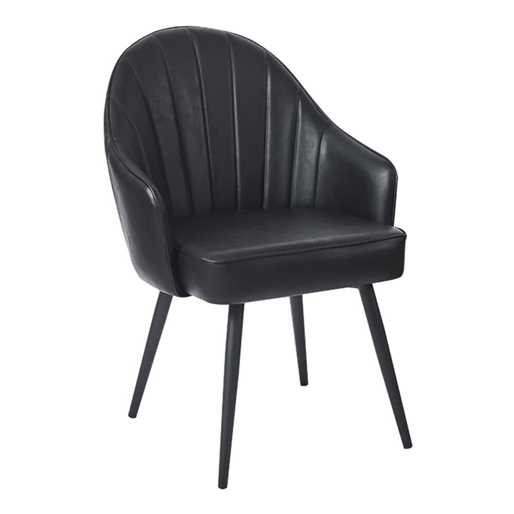 Lounge Chair, Sylvia Metal