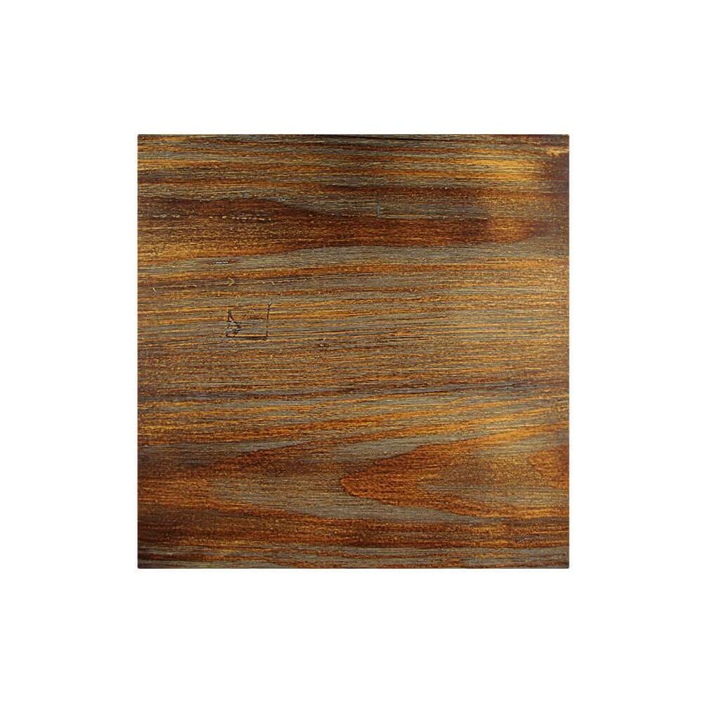 Industrial Series Table Top, Light Walnut Pinewood