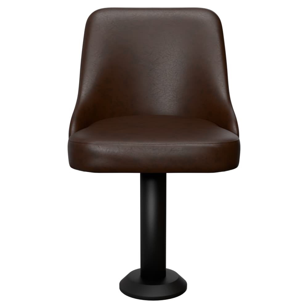 Mauro Swivel Chair with Bolt-Down Bucket