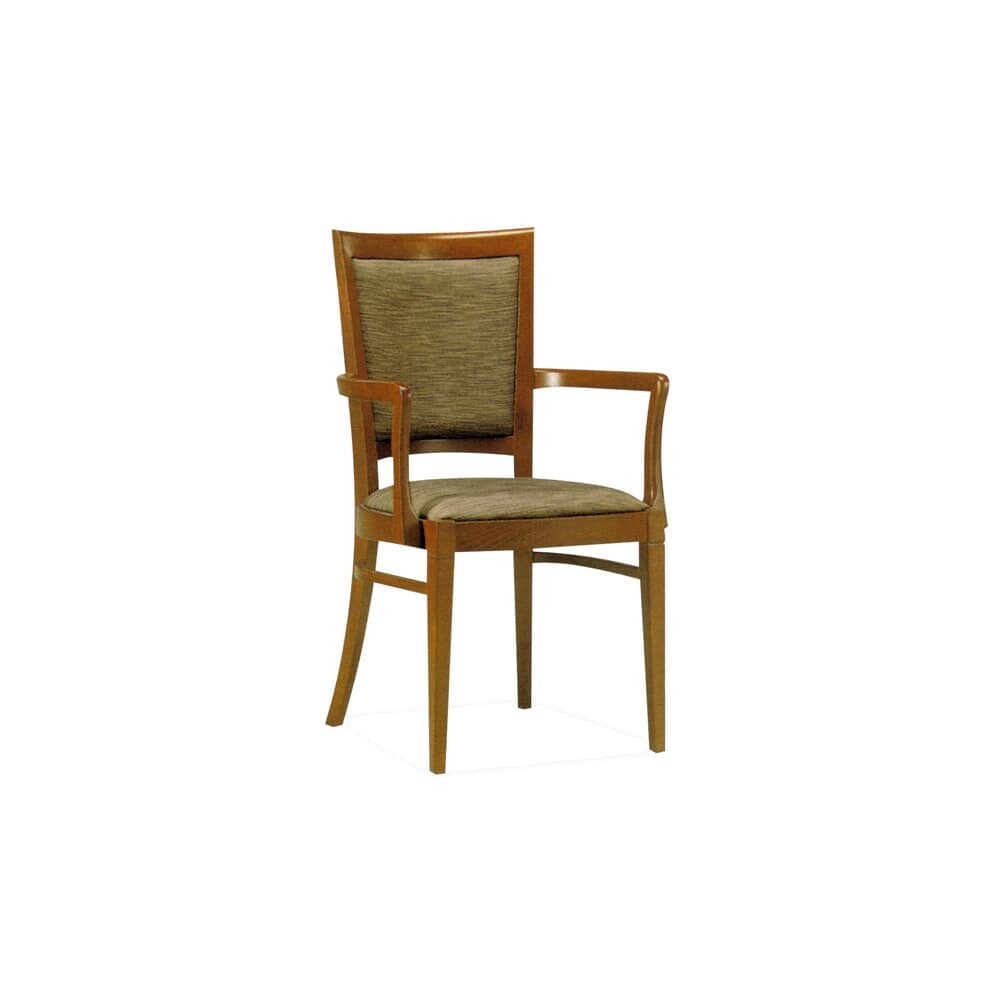 Berry Armchair, Fully Upholstered