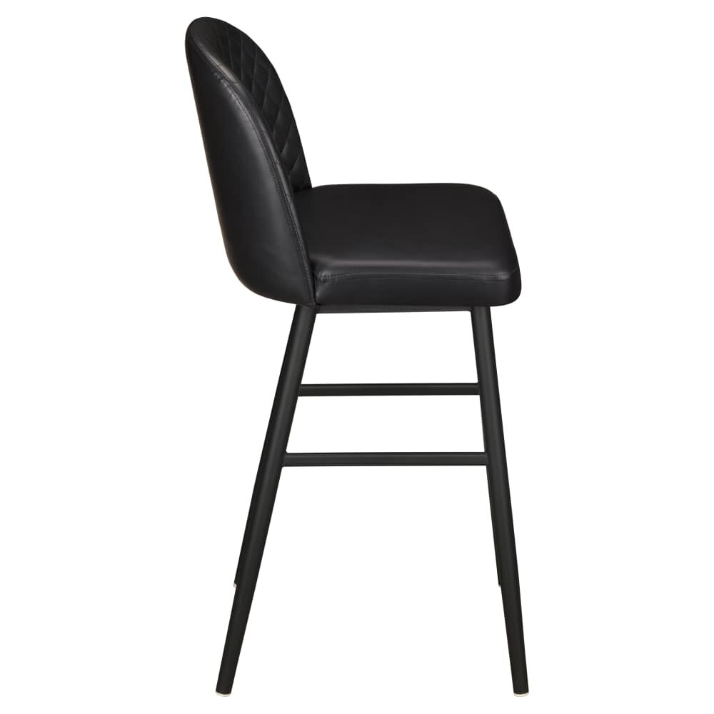 Elmada Bucket Bar Stool in Metal