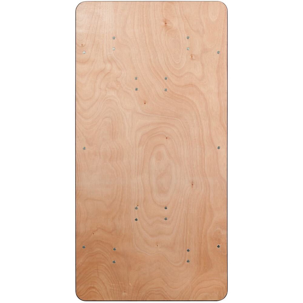 Banquet Table, Folding Wood