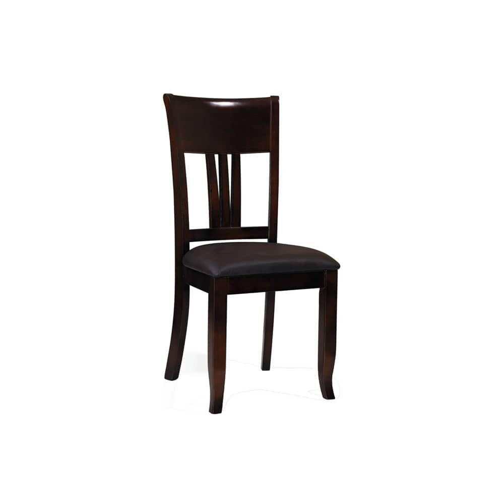 Shin Side Chair in Wood