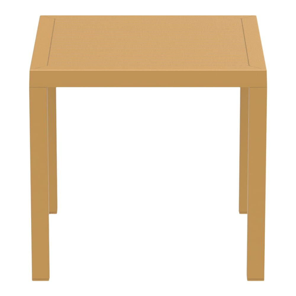 Bella Table, Outdoor Resin