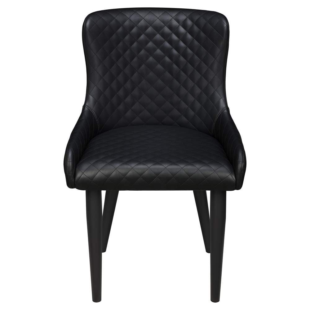Savino Chair in Metal