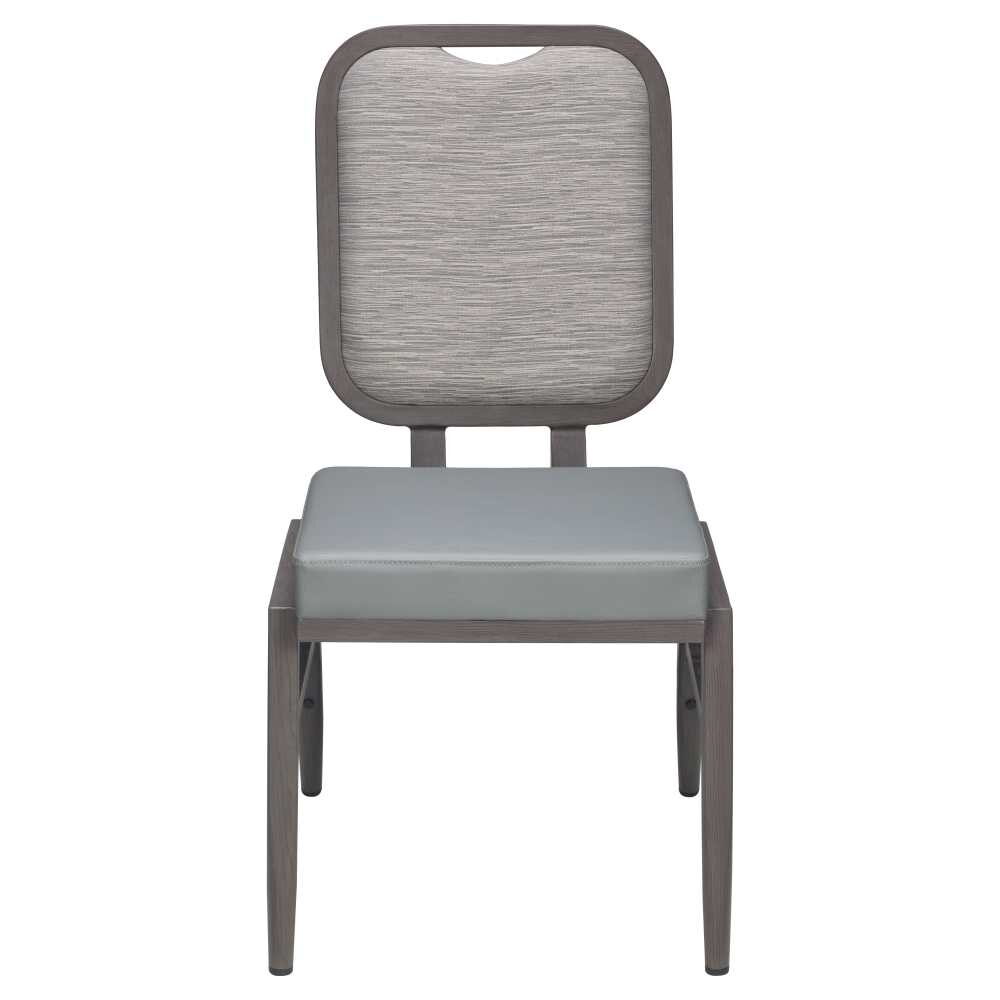 Eldorven Banquet Chair, Aluminum Flex-Back