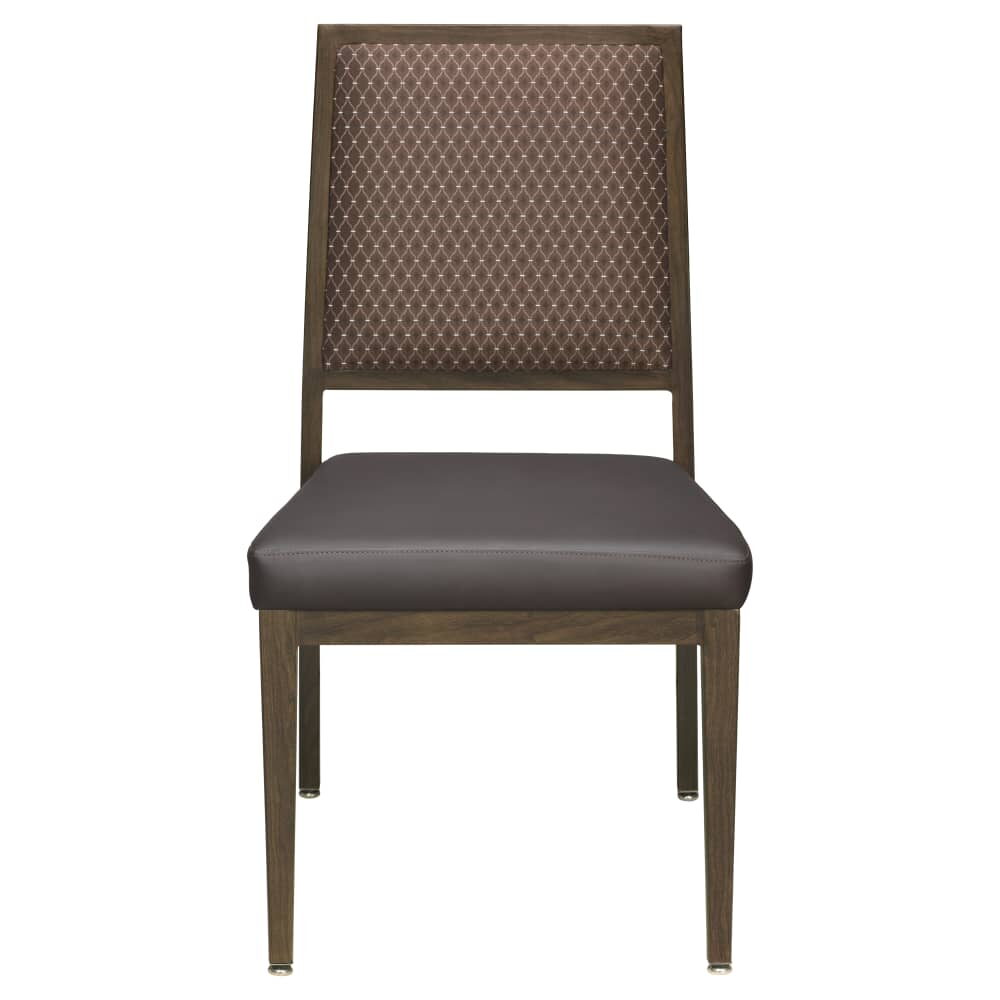 Valora Chair in Aluminum