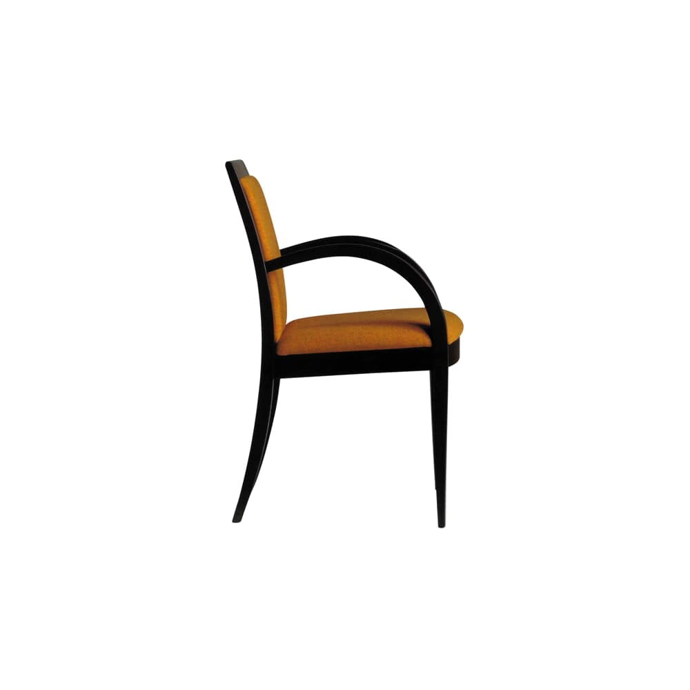 Armchair in Wood, Modern-Style