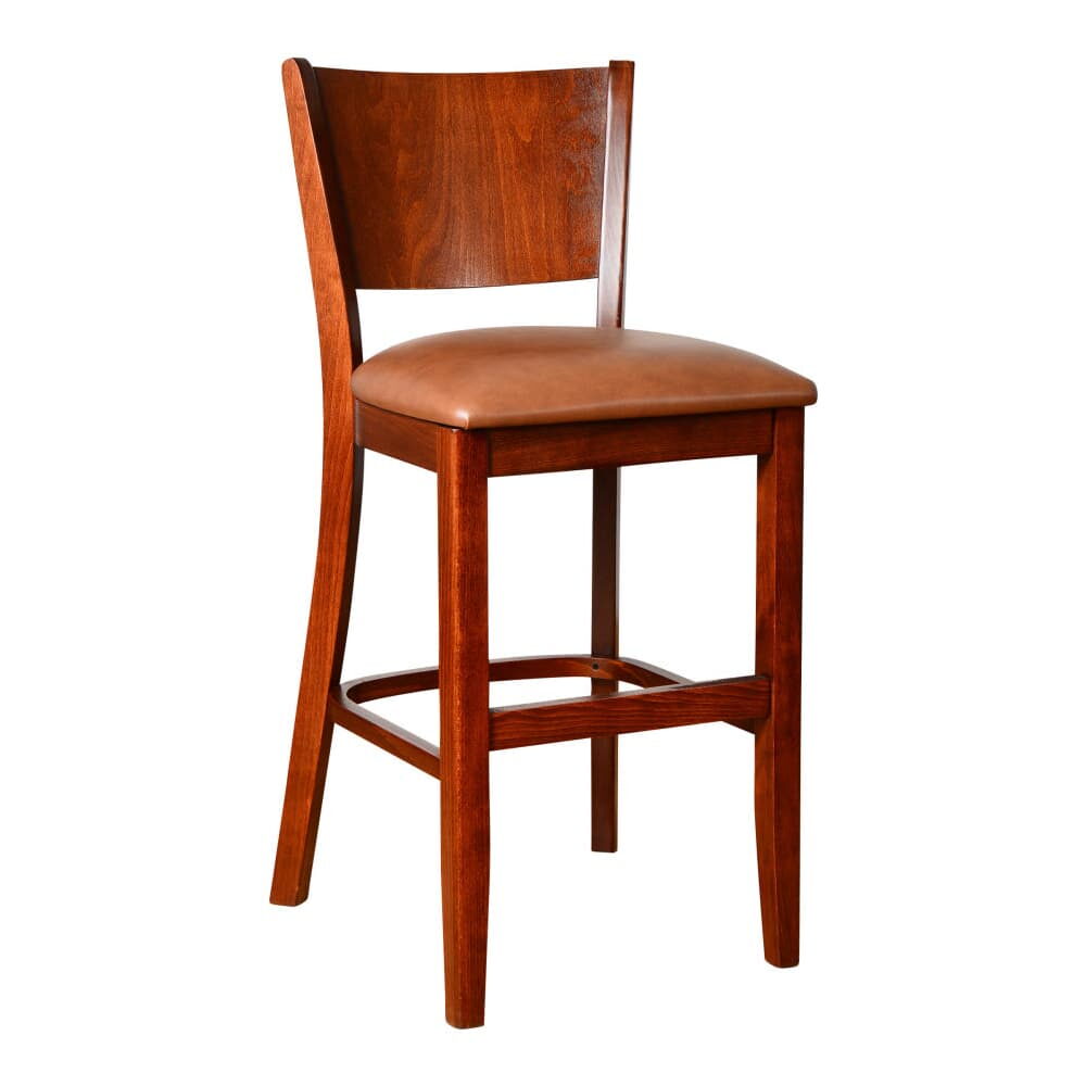 Tiffany Counter Stool, Wood