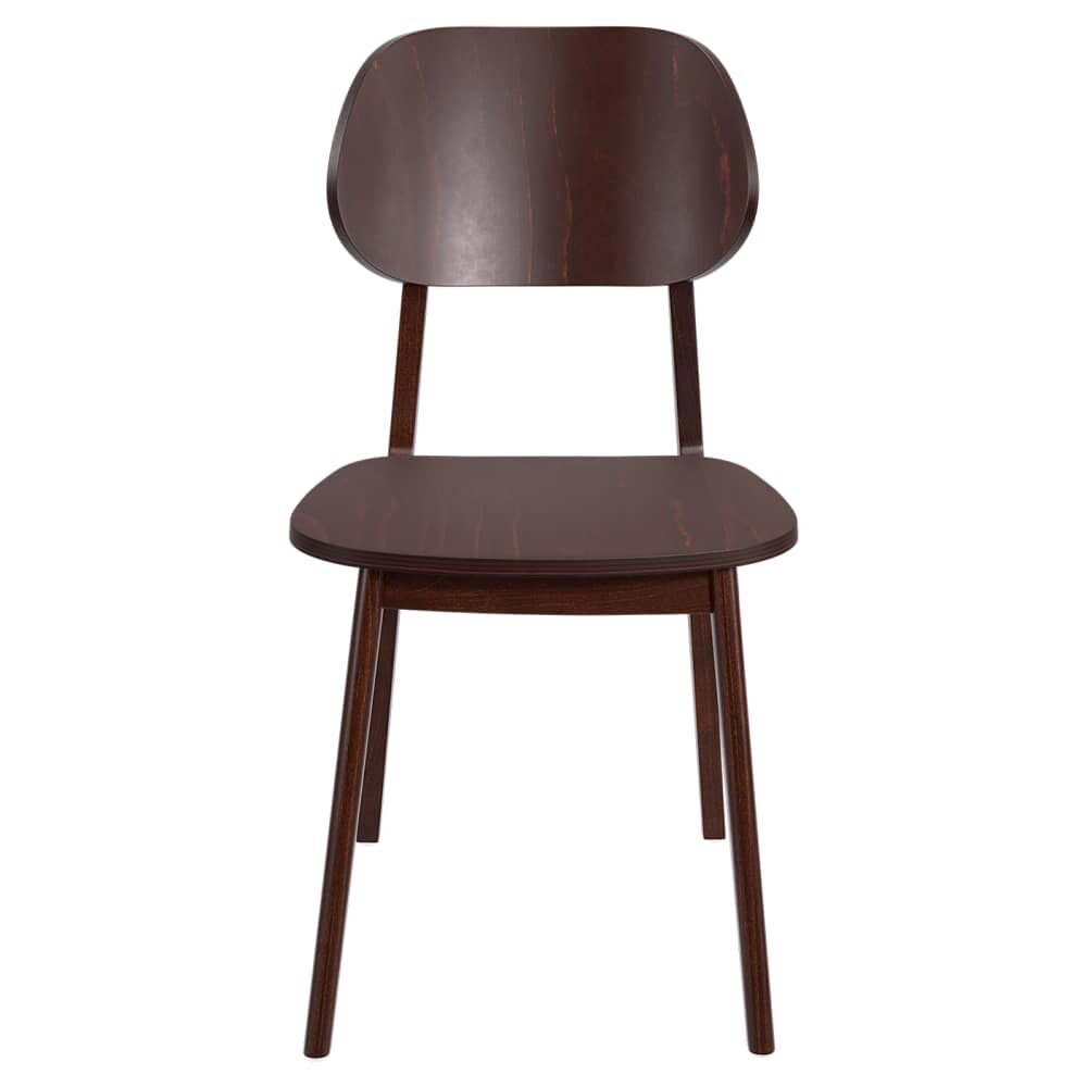 Gisselle Chair, Wood