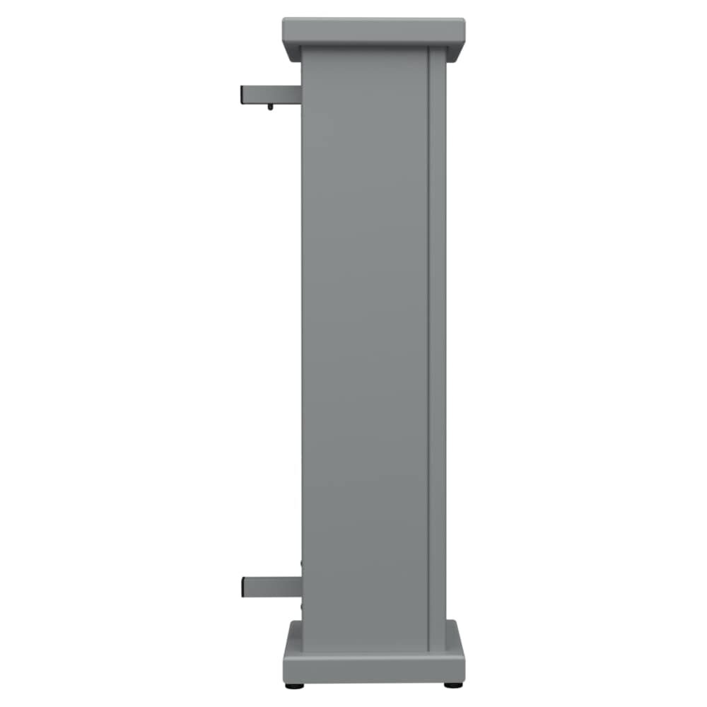 End Partition Stand with Planter
