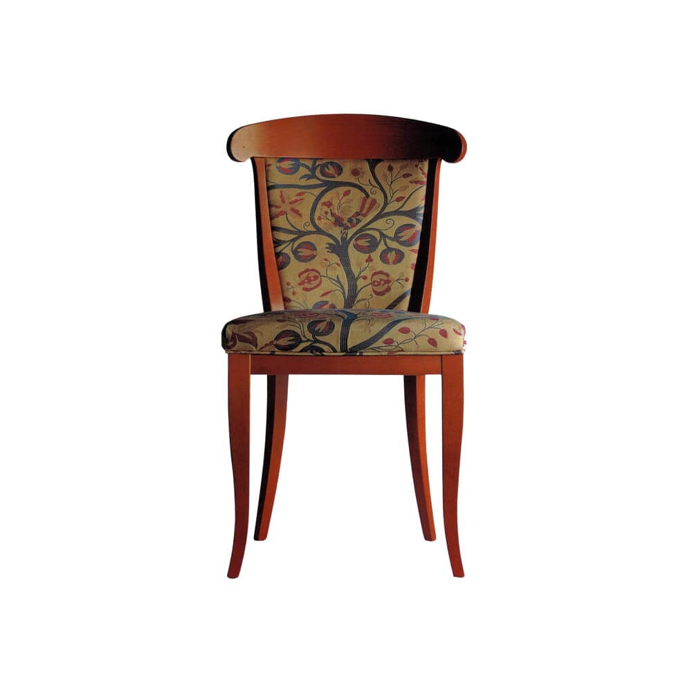 Bolero Side Chair, Wood