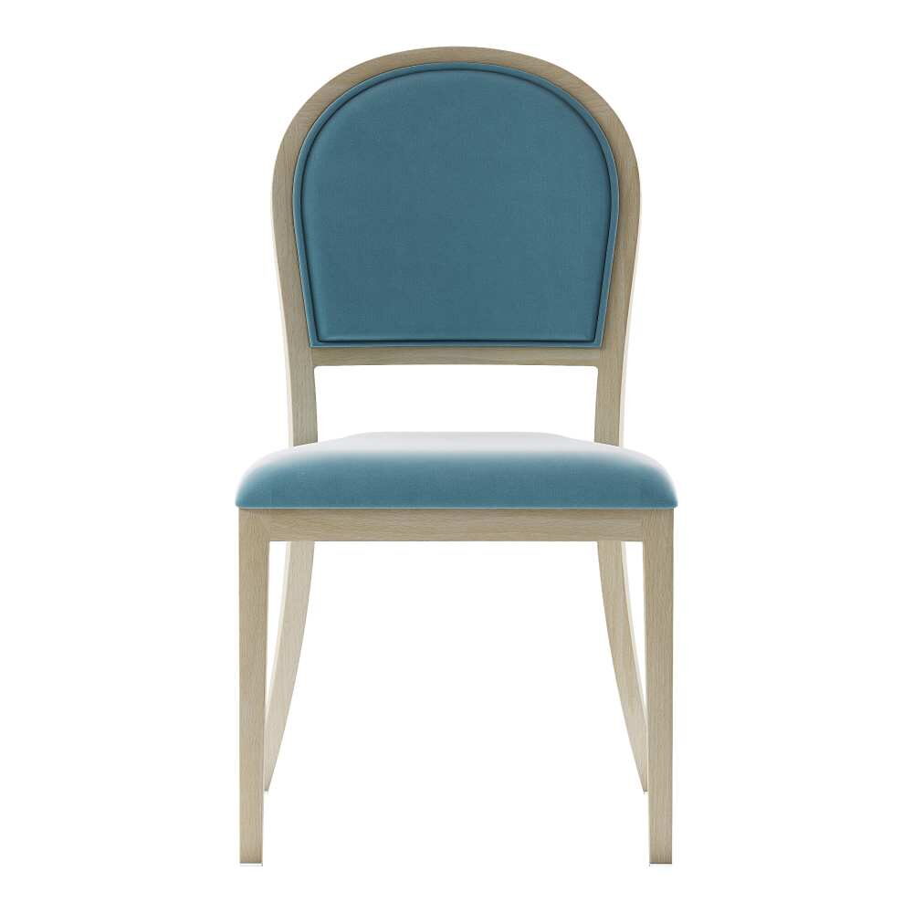 Paloma Chair in Aluminum