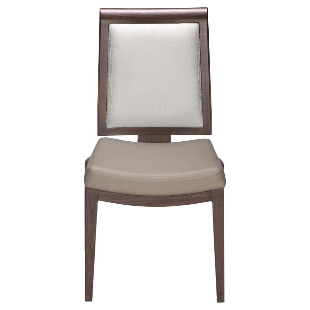 Loravix Banquet Chair, Aluminum Flex-Back