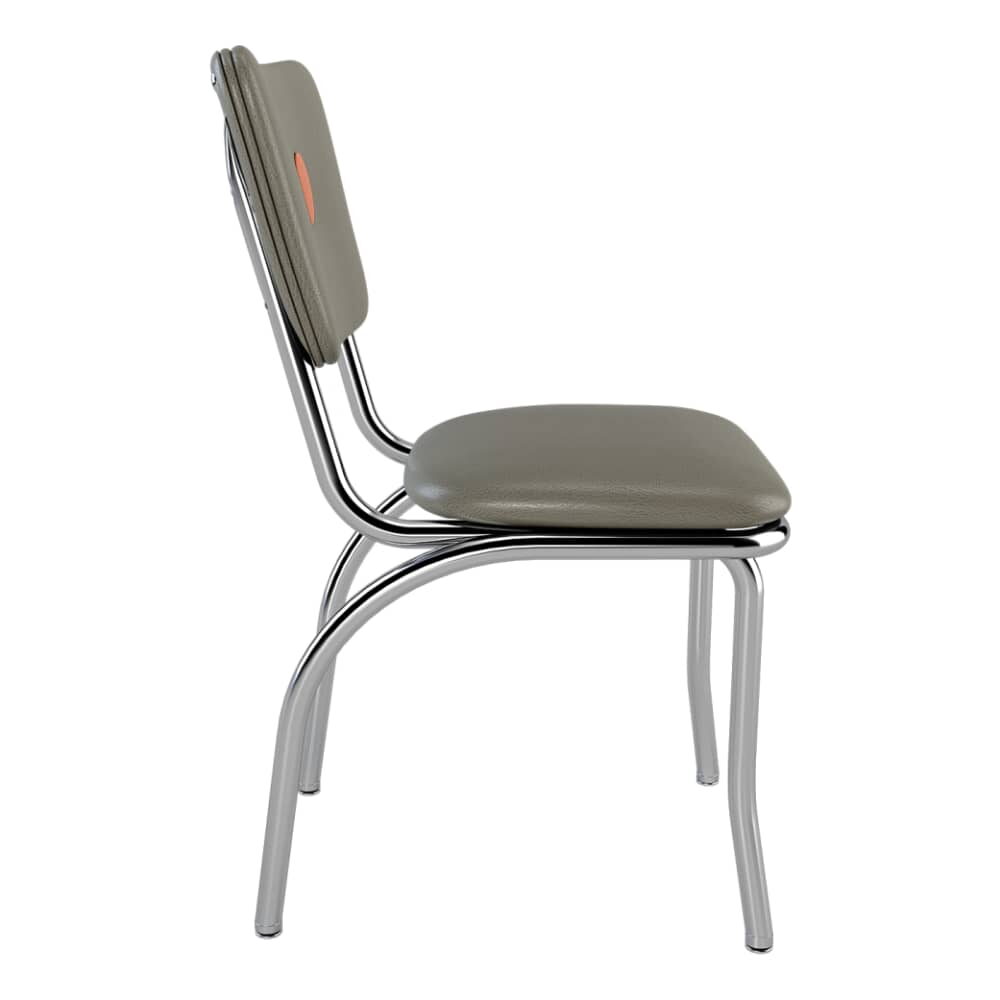 Diner Chair, Circle Back