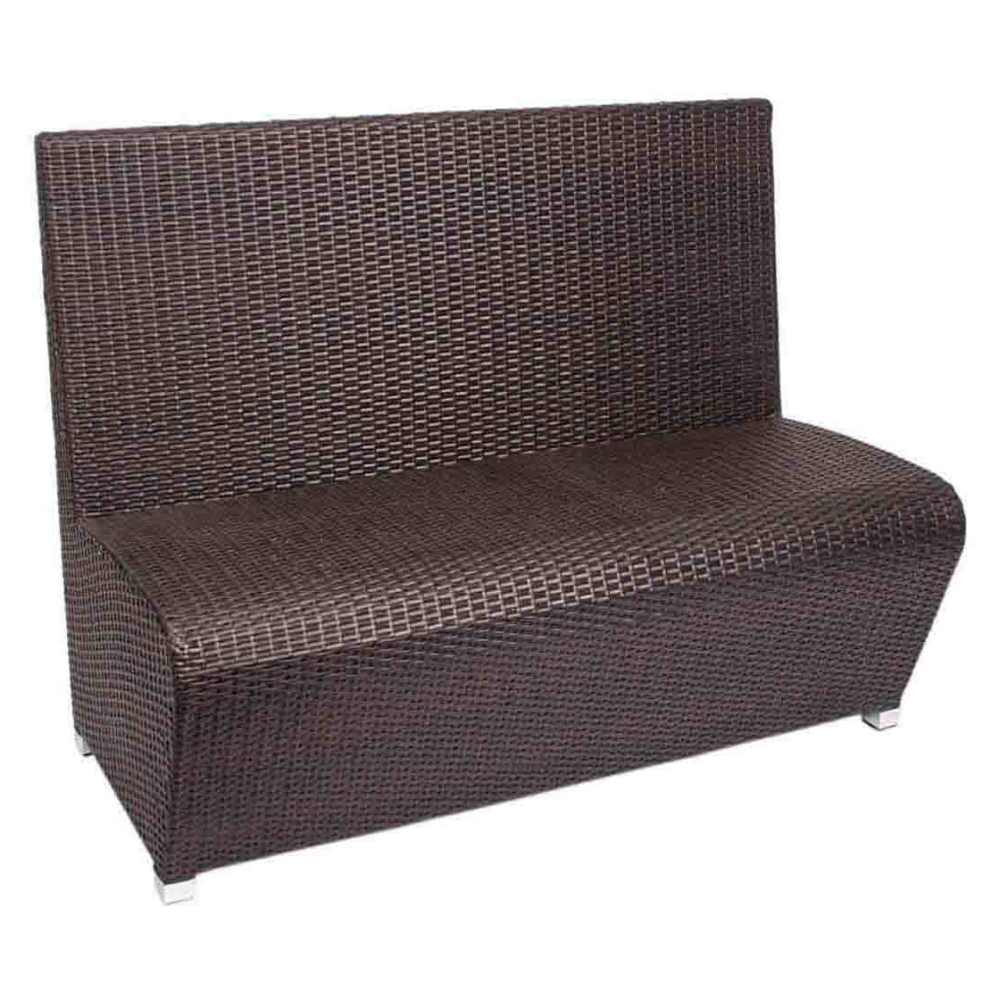 Outdoor Patio Booth, BC