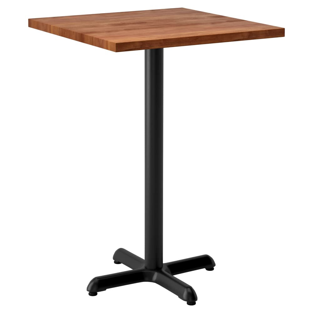 Plank Table, Bar Height, Solid Wood