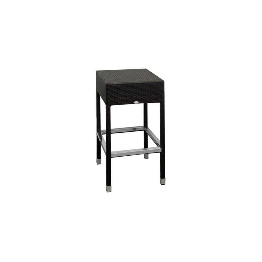 Luciano Backless Bar Stool for Patio