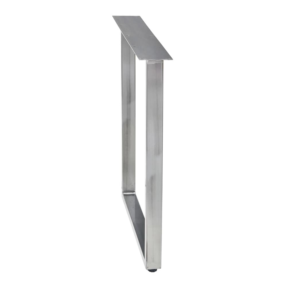 Table Leg, U Shaped Industrial