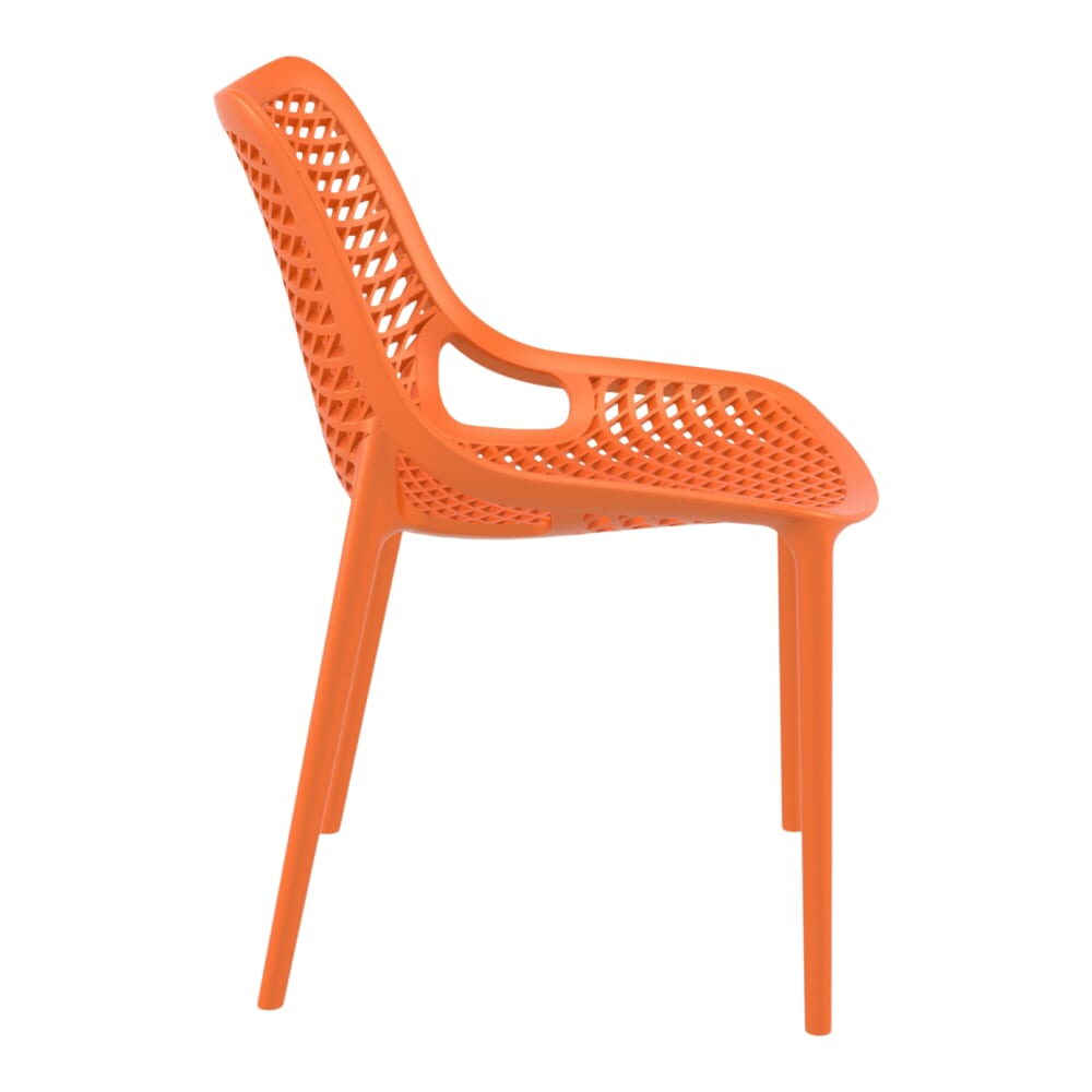 Dante Outdoor Chair, Resin