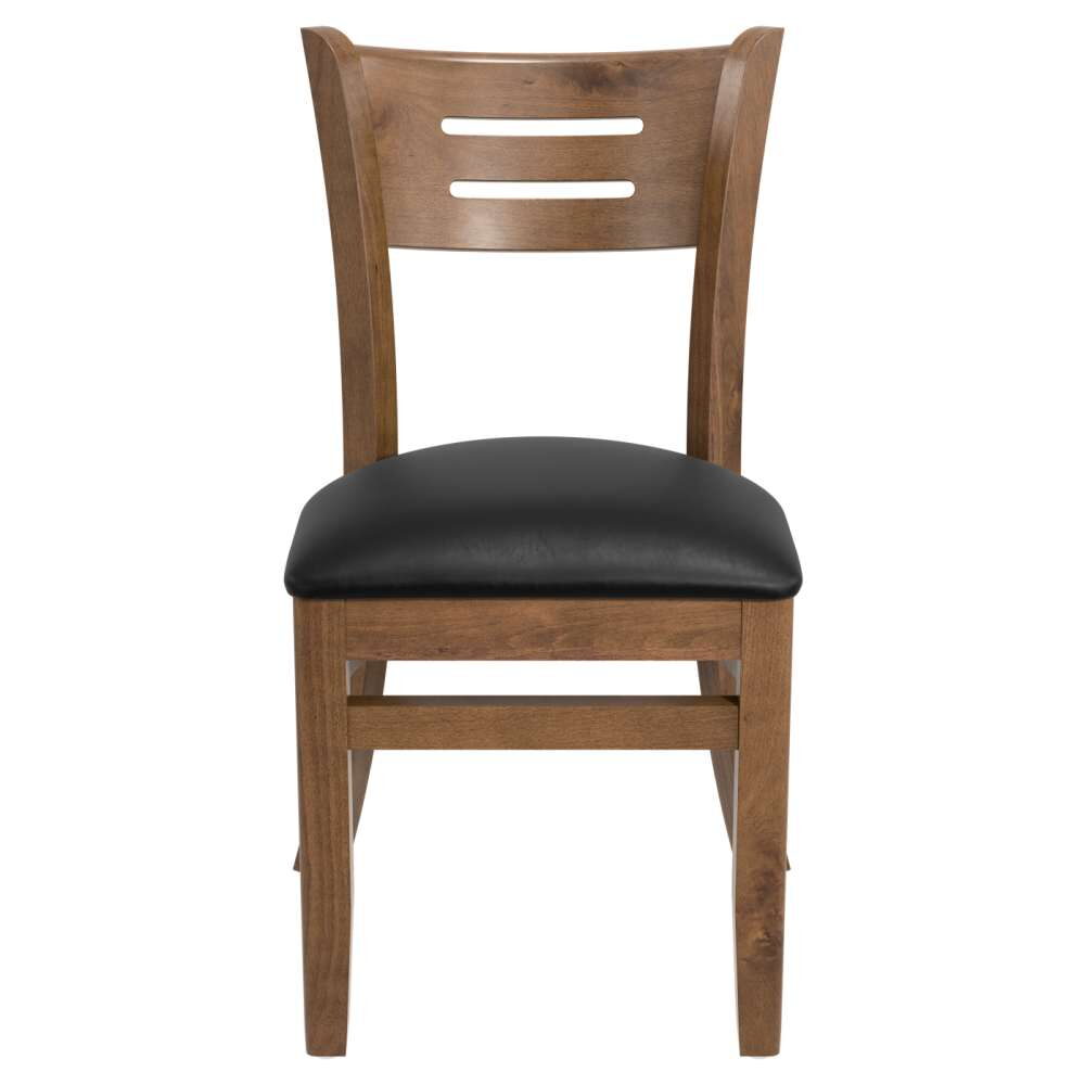 Henry Chair, Wood