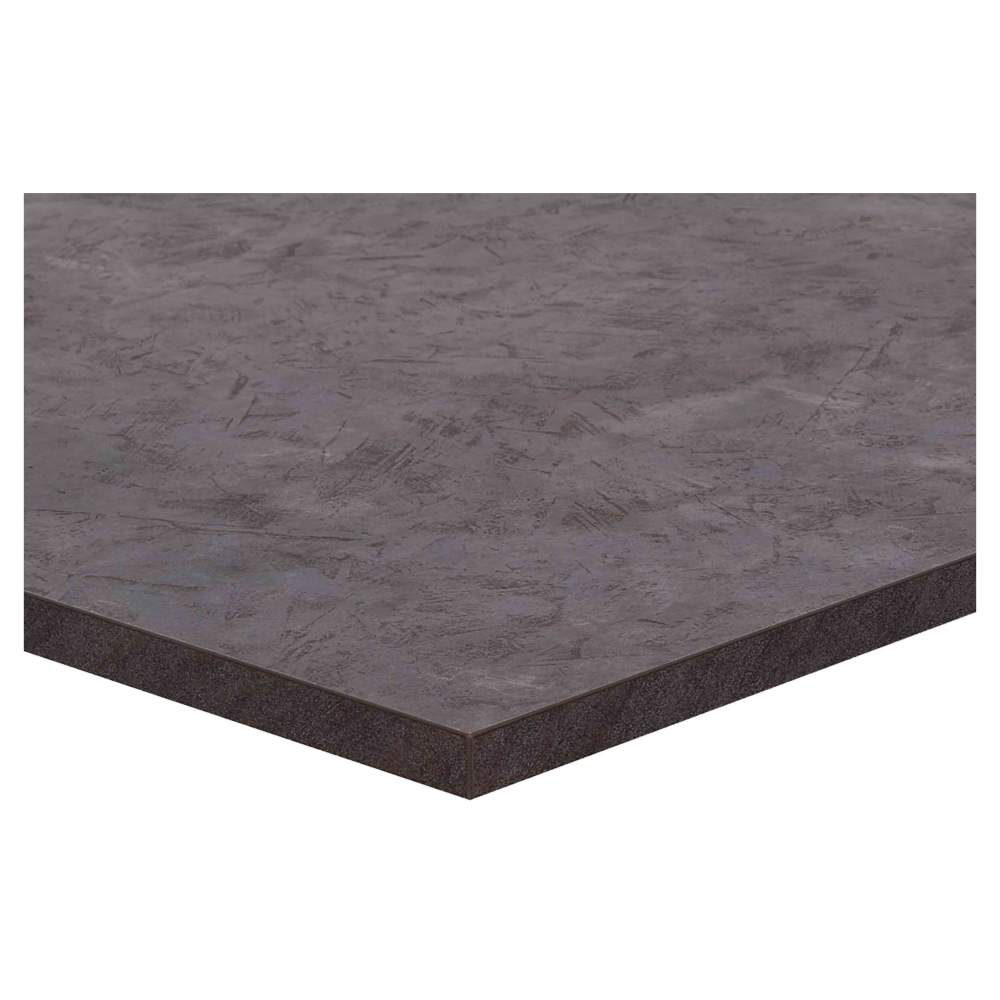 Table Top in Melamine with 2" PVC Edge