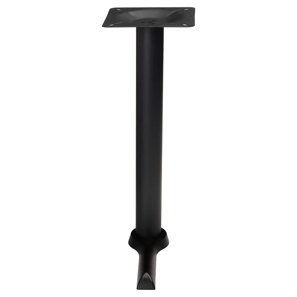 Table Base, 2 Prong Cast Iron