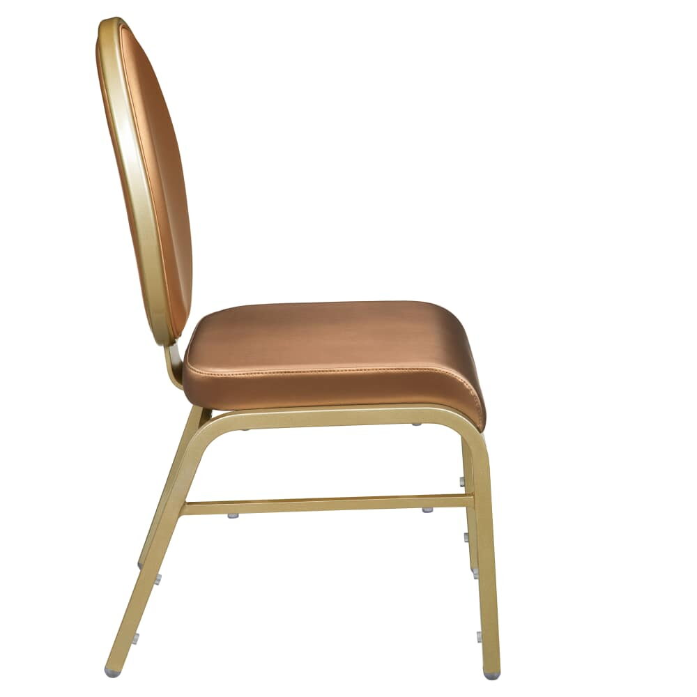 Chair in Aluminum, Evitte