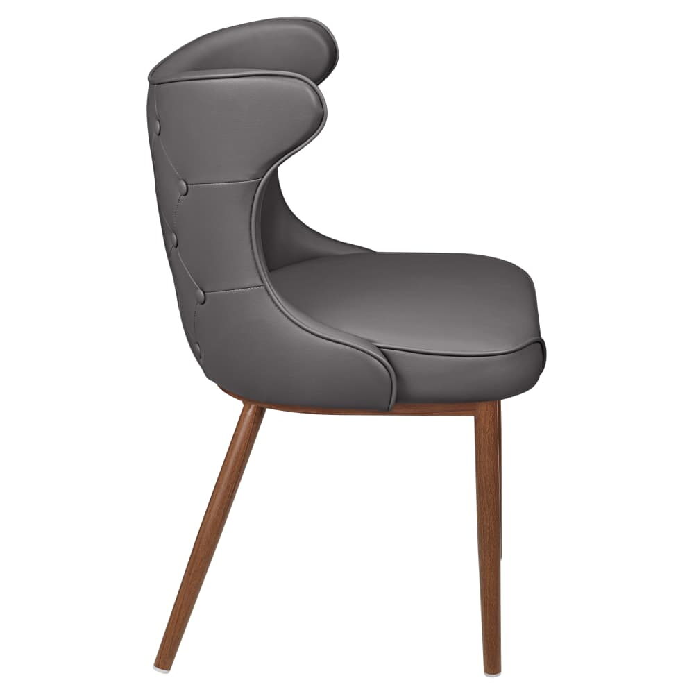 Darlo Chair with Bucket Seat