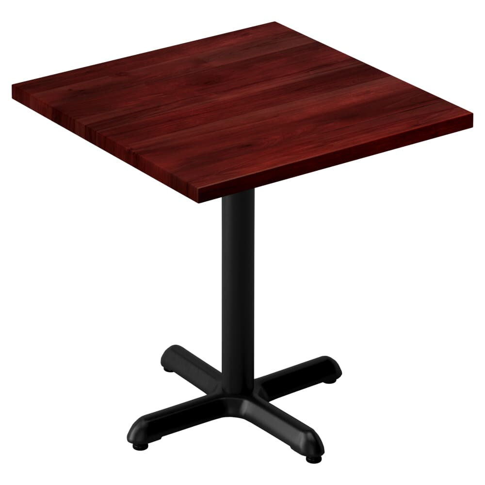 Butcher Block Table, Solid Wood