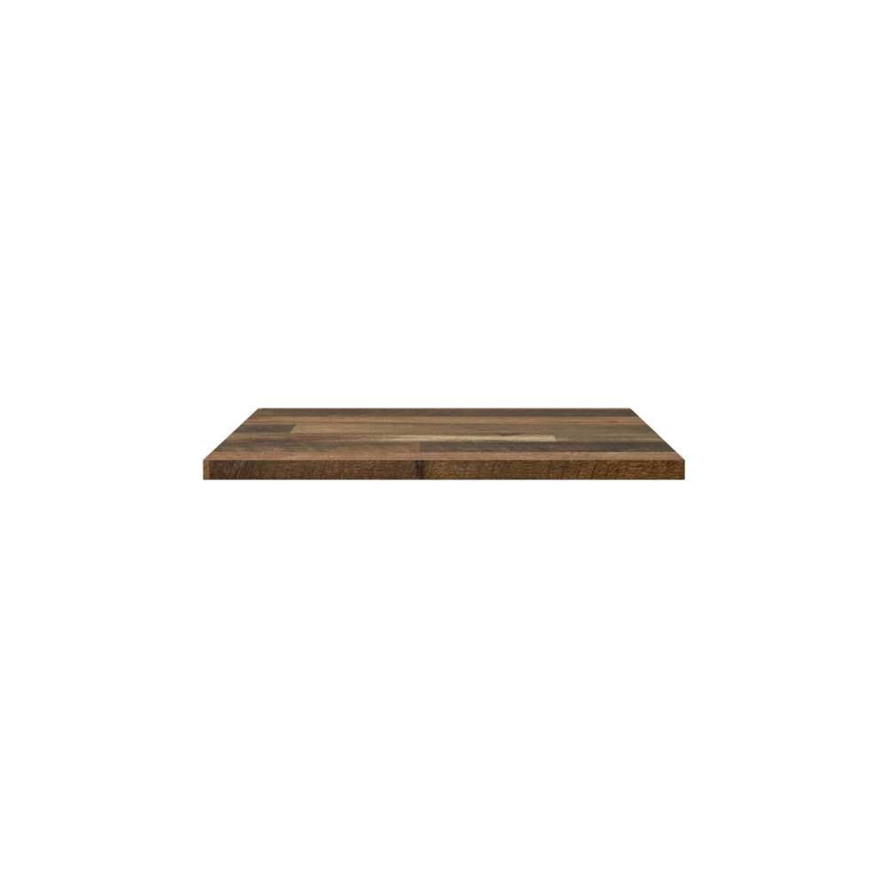 Laminate Table Top with Reclaimed Look