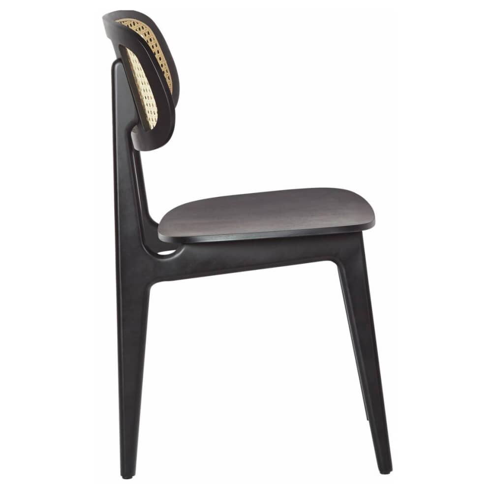 Cane Chair, Wood
