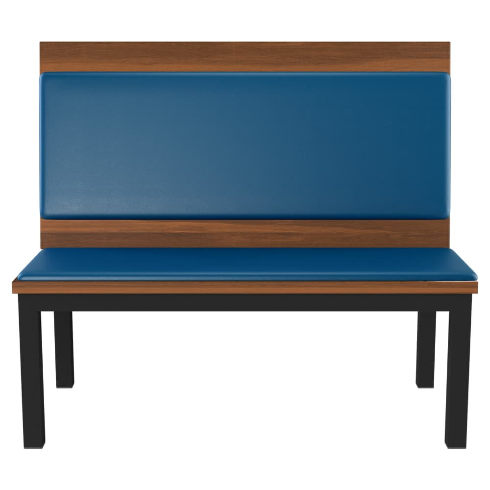 Ottis Booths, 2 Pieces, Semi-Padded
