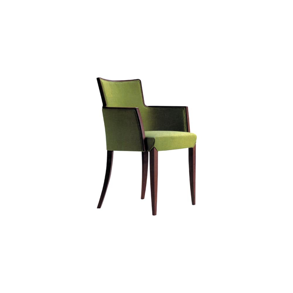 Lounge Chair, Wood