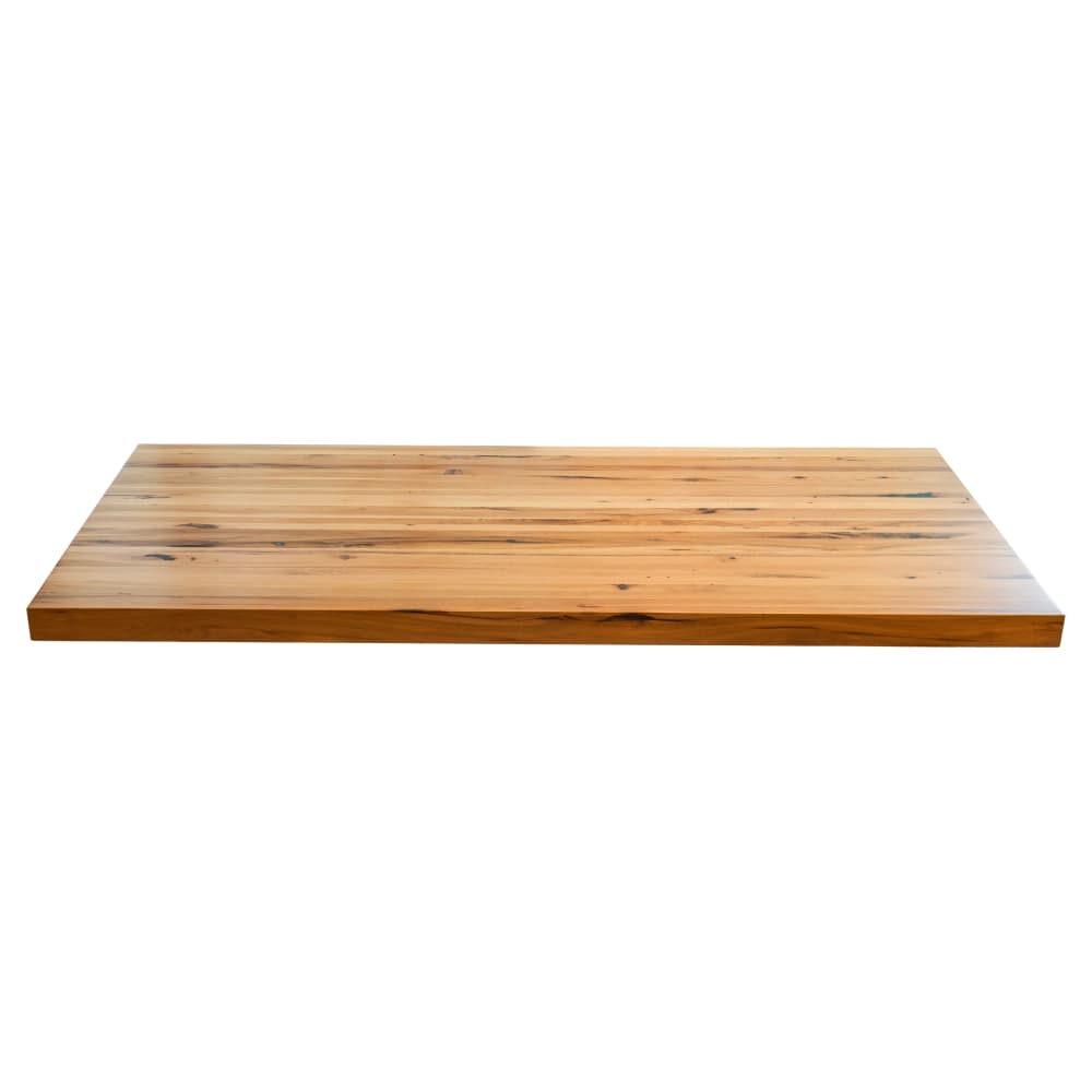 Industrial Series Table Top, Mixed Species Solid Wood