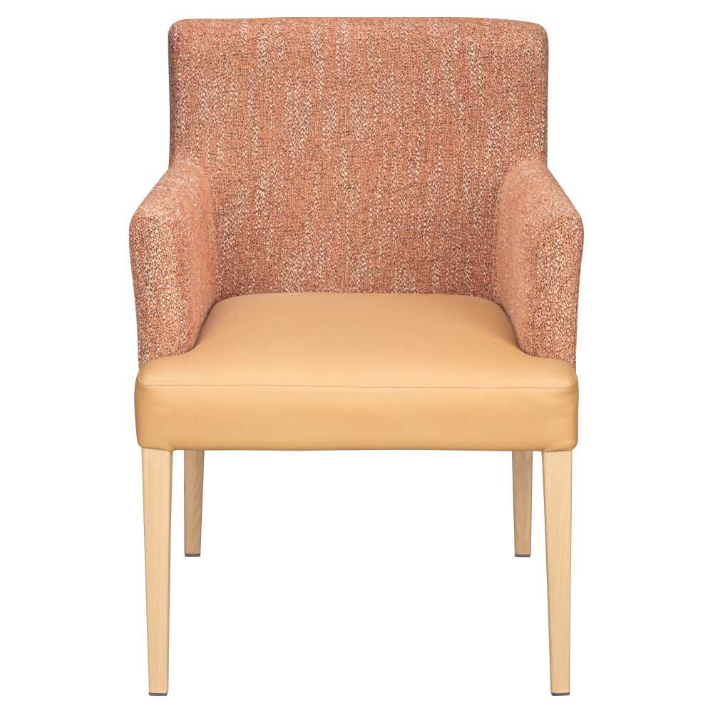Armchair in Aluminum, Kromery