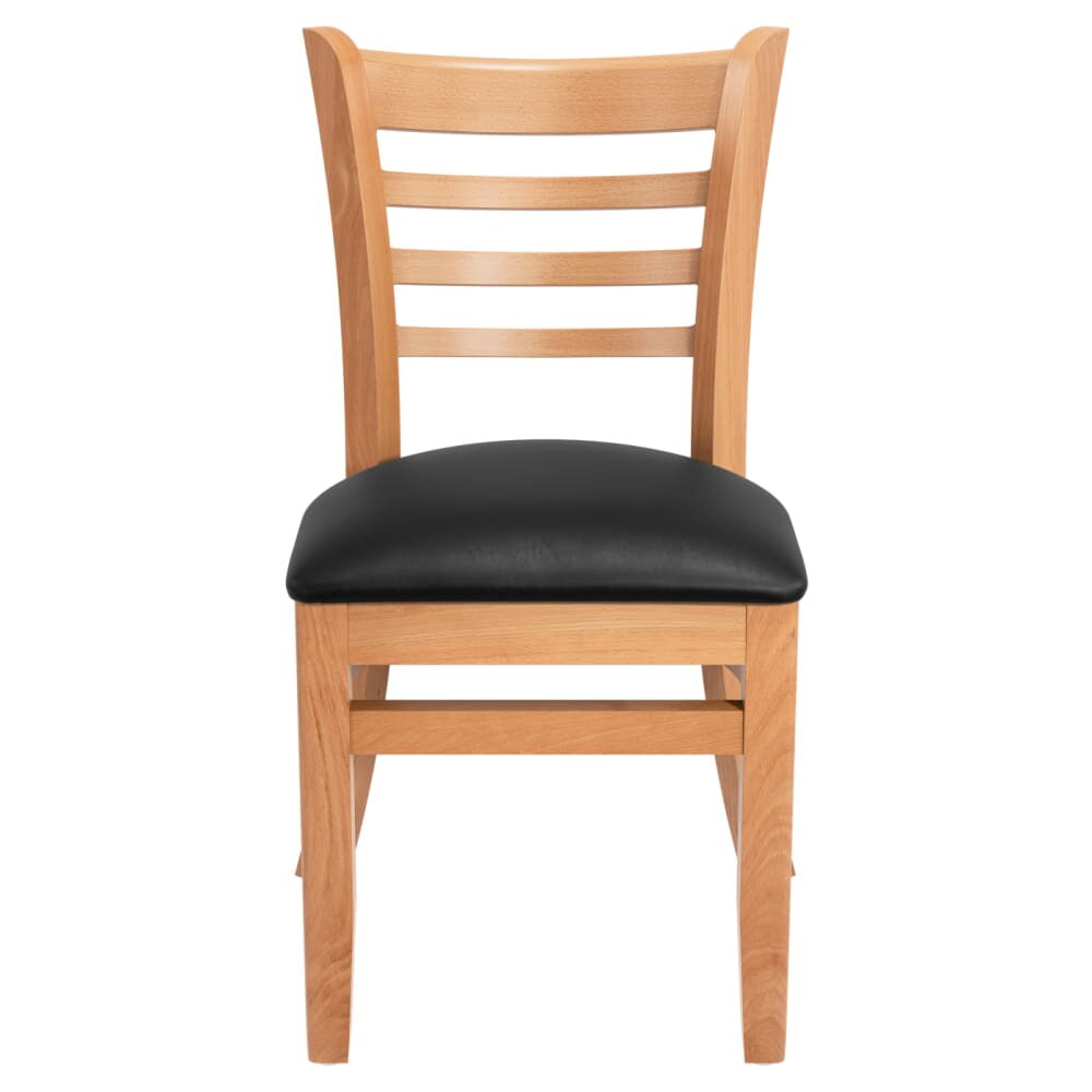 Ladder-Back Chair, Wood