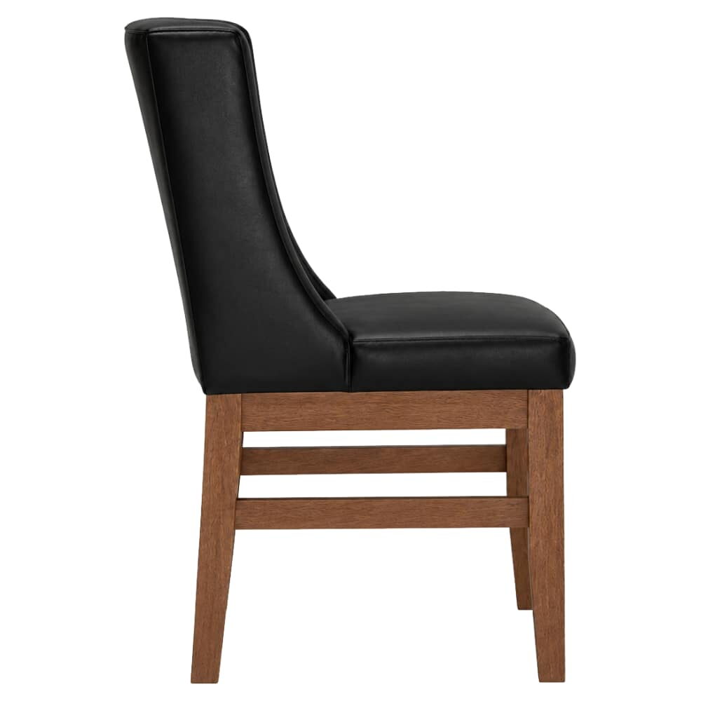 Varden Chair with Padded Back
