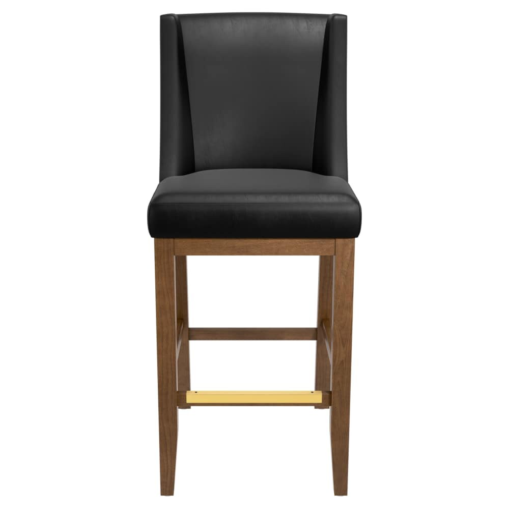 Varden Bar Stool, Padded