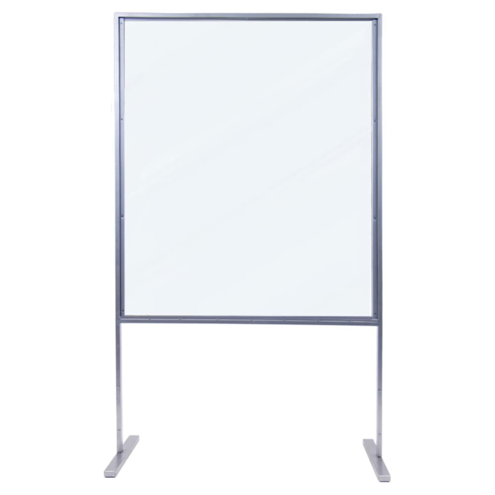 Acrylic Shield for Tables, Portable
