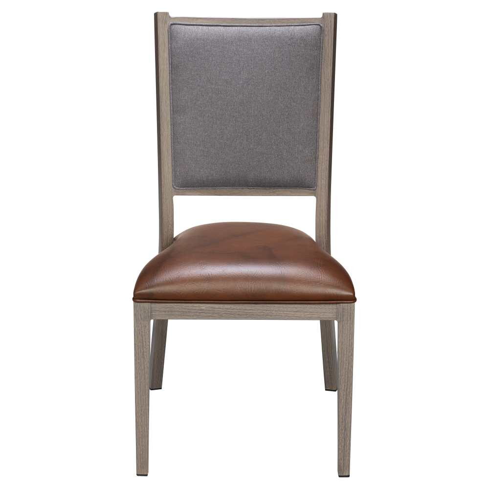 Leontine Chair, Aluminum