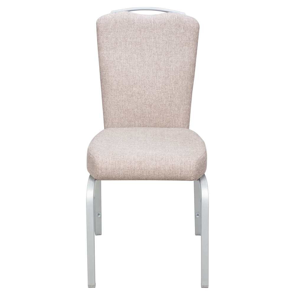 Ellovar Banquet Chair, Aluminum Flex-Back