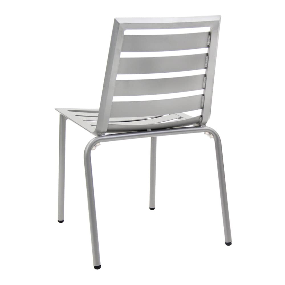 Leon Chair, Aluminum