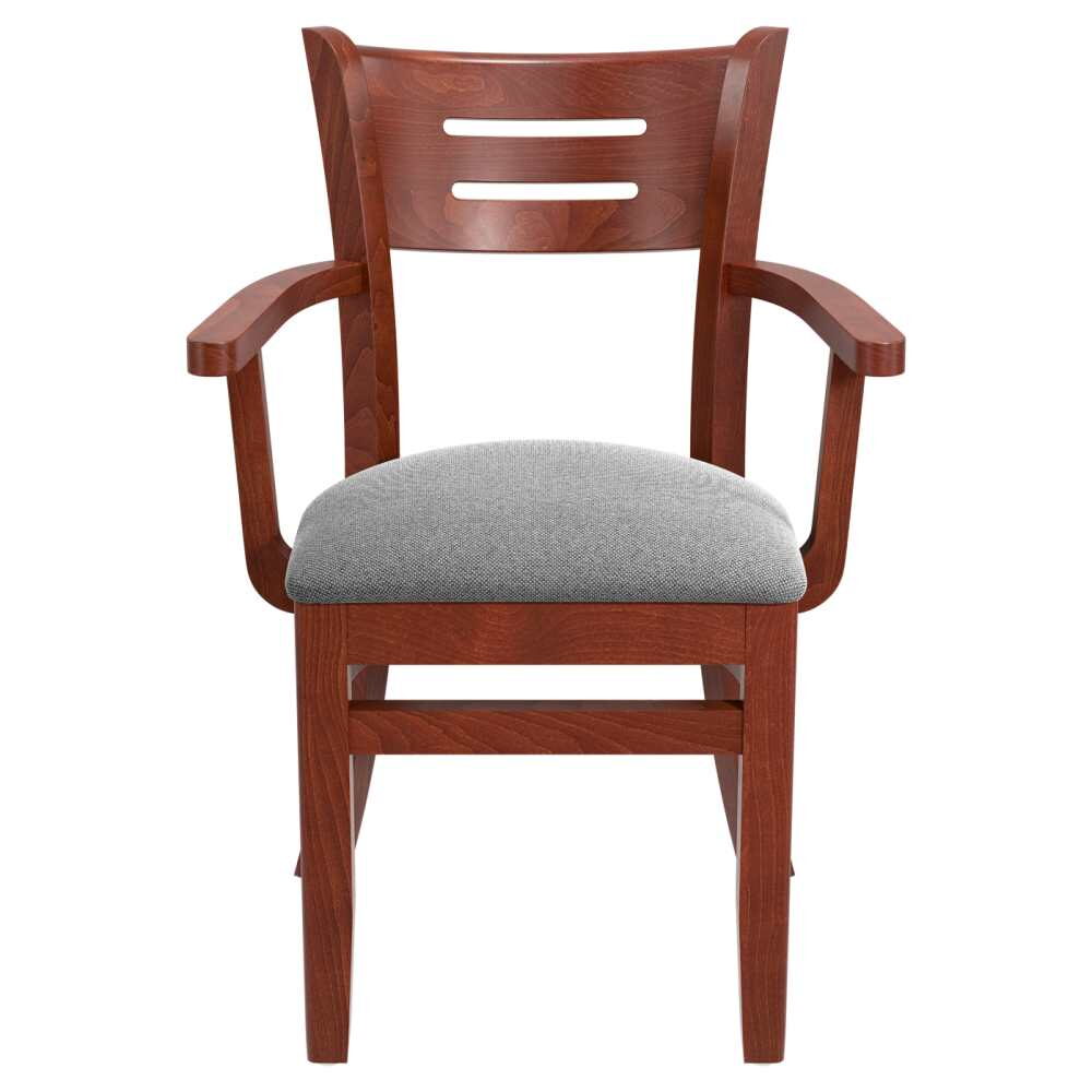 Chair with Arms, Henry Wood