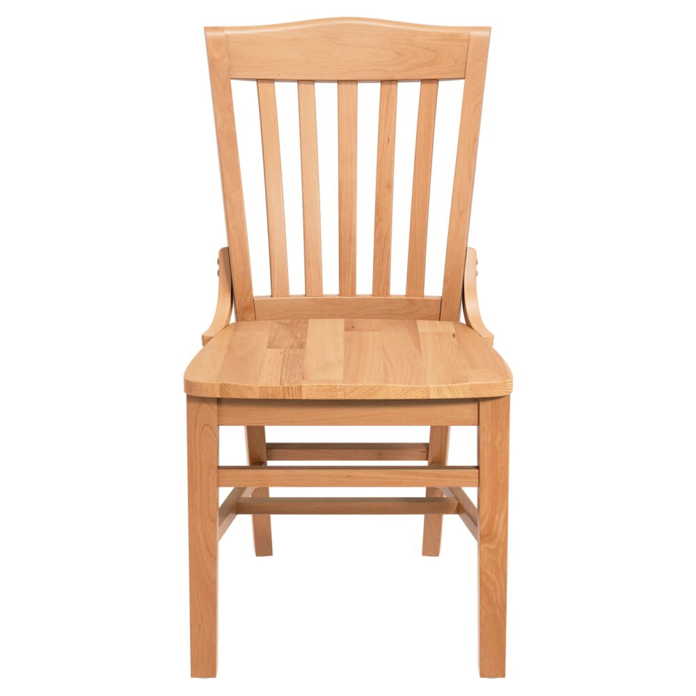 School House Chair in Wood