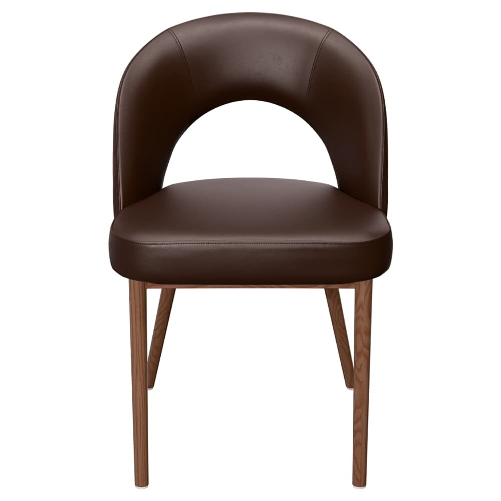 Yali Bucket Chair in Metal