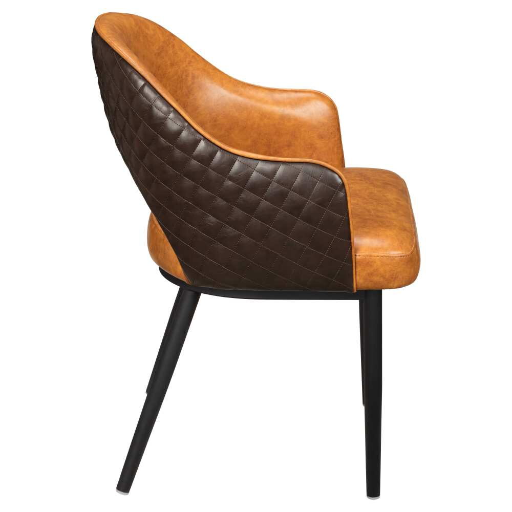 Lounge Chair, Invicta Metal