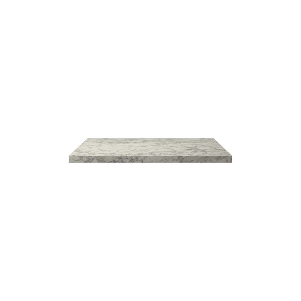 Laminate Table Top with Self Edge, Custom