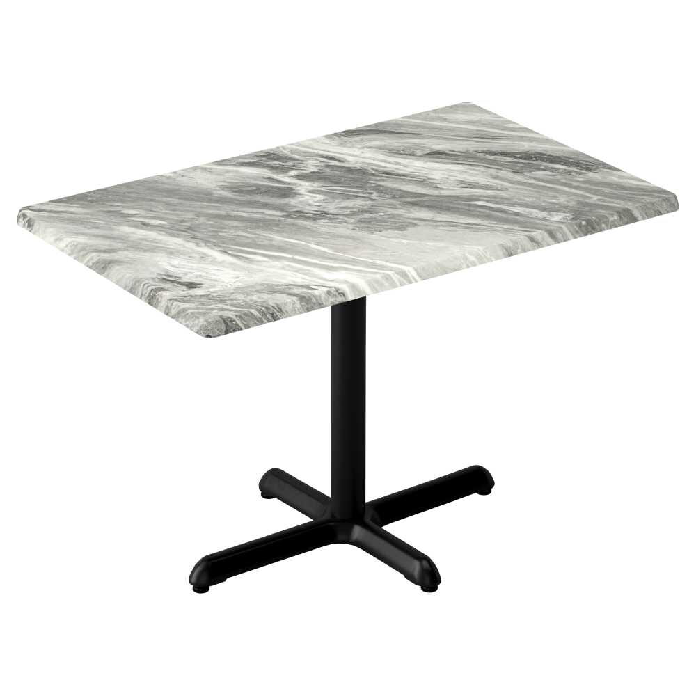 Table with Werzalit Top