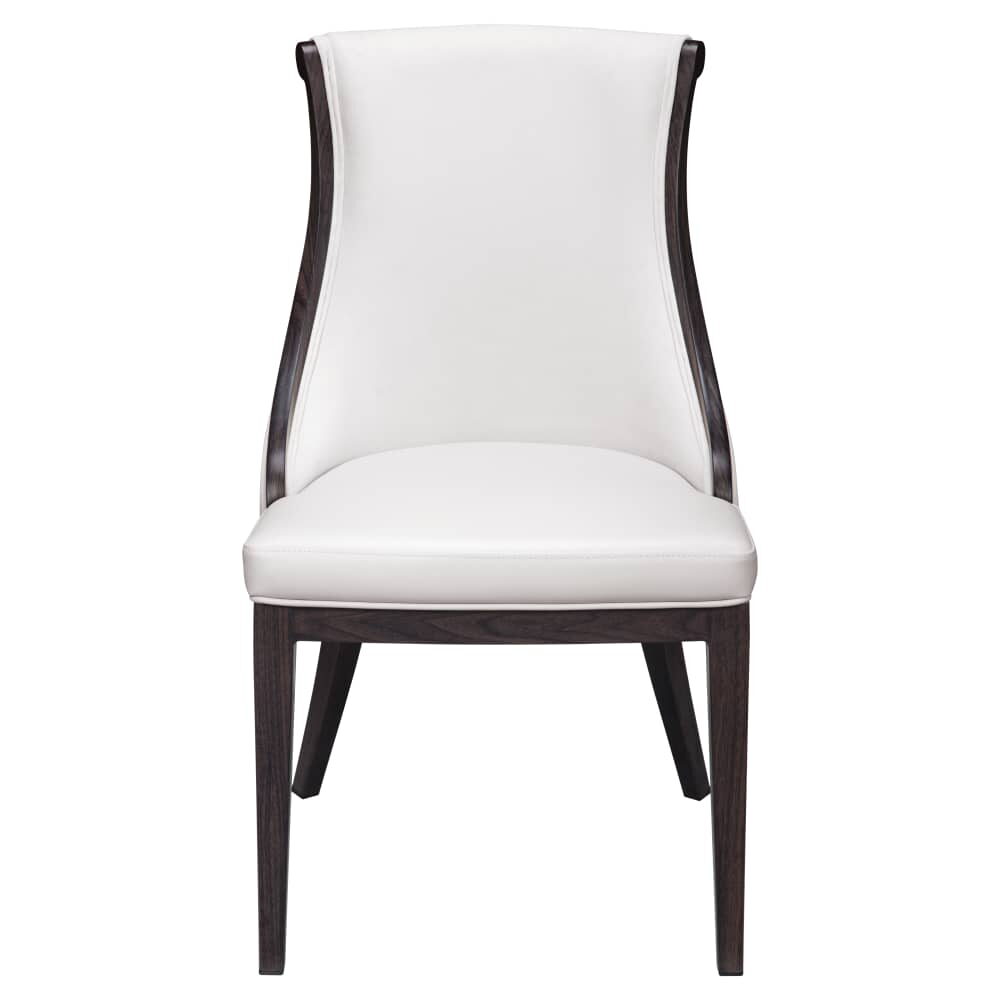 Therese Chair in Aluminum